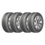 لاستیک خودرو بارز مدل P660 سایز 13 / 70 / 175 میلی‌متر تولید سال 2025 - 4 حلقه