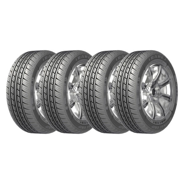 لاستیک خودرو بارز مدل P660 سایز 13 / 70 / 175 میلی‌متر تولید سال 2025 - 4 حلقه