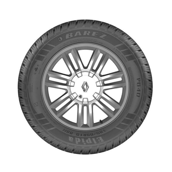 لاستیک خودرو بارز مدل P640 Elpida سایز 185/65R15 - دو حلقه