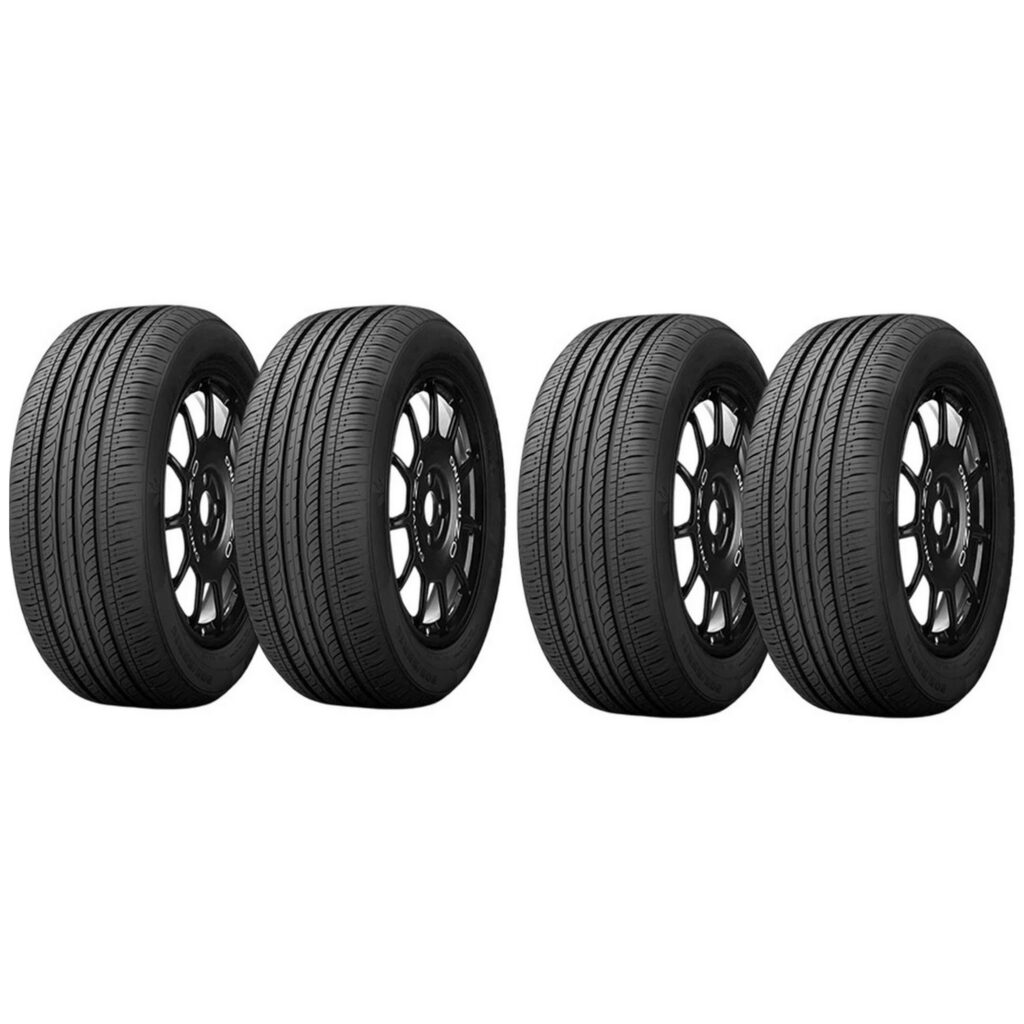 لاستیک خودرو ترازانو مدلPR26 سایز 175/60/13- چهار حلقه