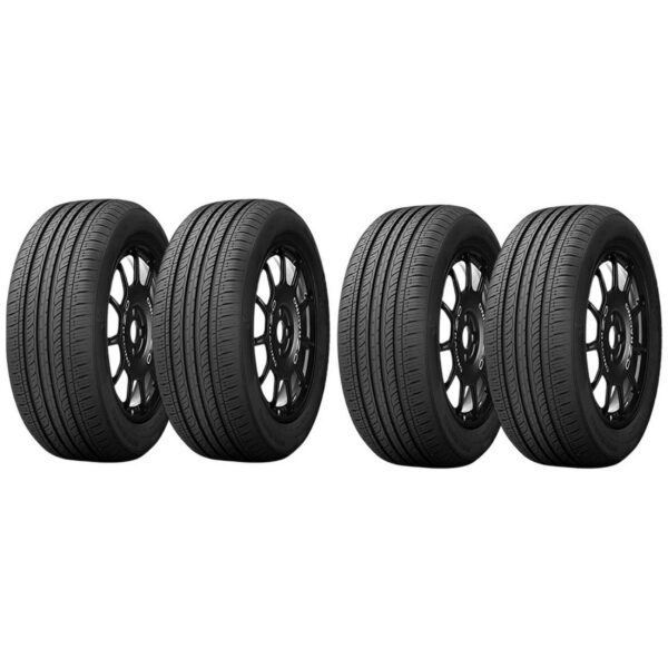 لاستیک خودرو ترازانو مدلPR26 سایز 175/60/13- چهار حلقه