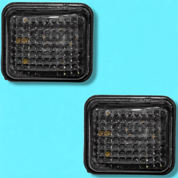 چراغ راهنما گلگیر خودرو مدل SMD مناسب برای پژو 405 بسته 2 عددی