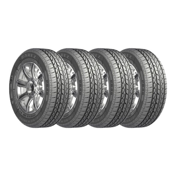 لاستیک خودرو بارز مدل P648 سایز 185/65R15 - چهار حلقه